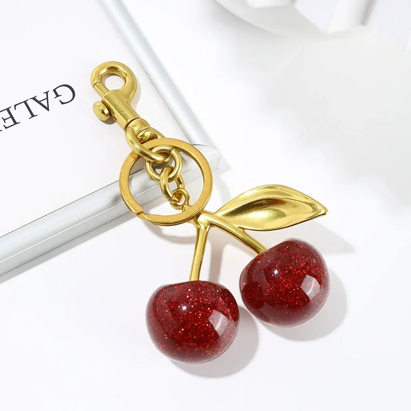 Cherry Charm™ – Bijou de Sac Cerises