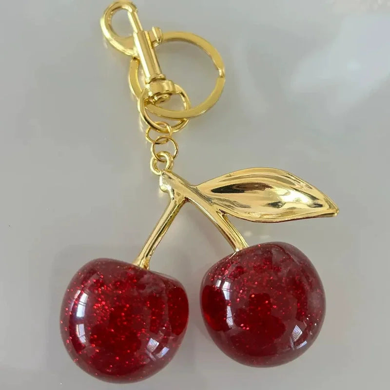 Cherry Charm™ – Bijou de Sac Cerises