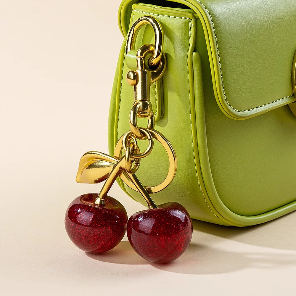 Cherry Charm™ – Bijou de Sac Cerises
